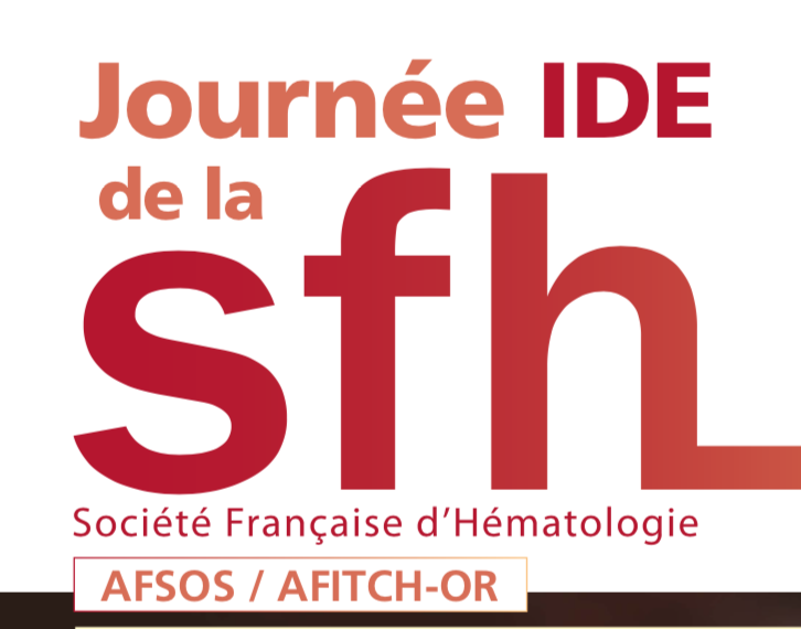 Logo Journée IDE de la SFH – 9 septembre 2020