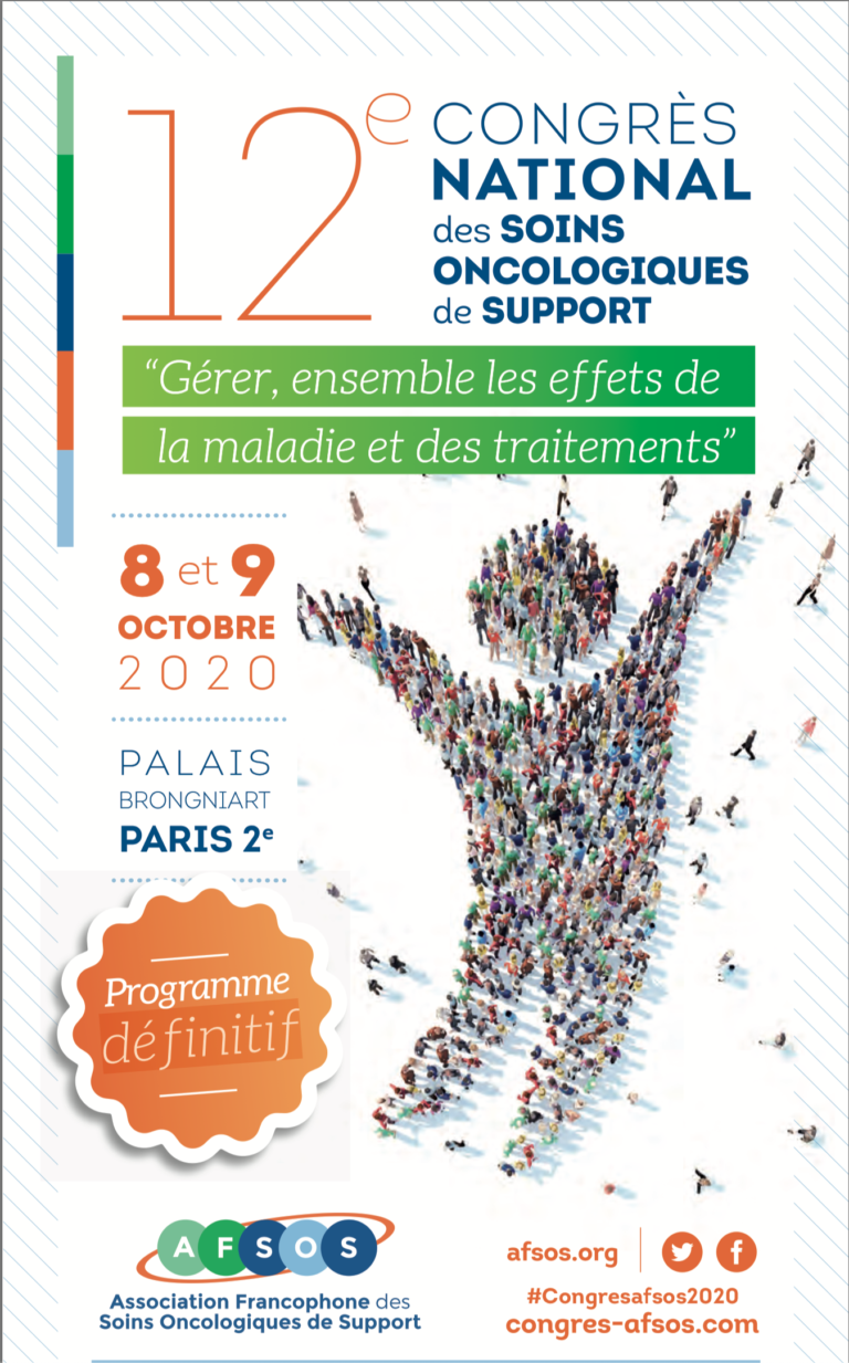 12ème Congrès de l'AFSOS