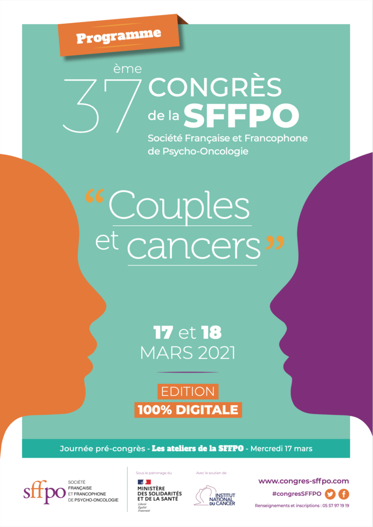 SFFPO 2021 - couverture programme