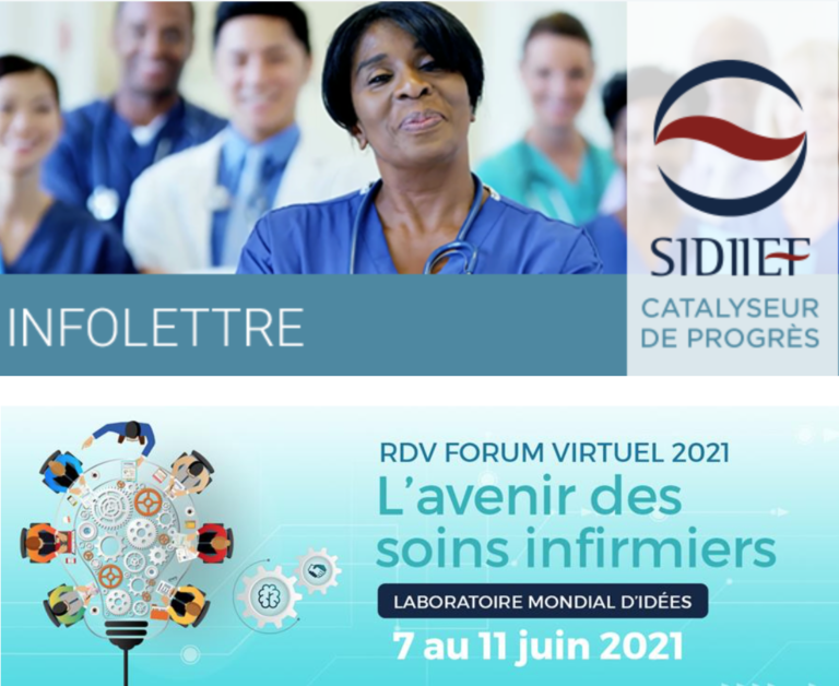 SIDIIEF forum virtuel 2021