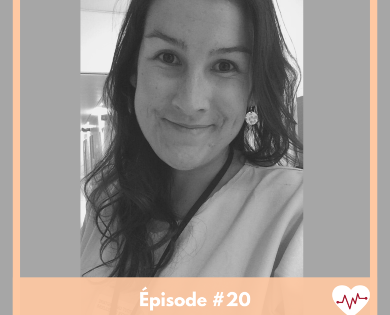 Podcast Compresse&Sparadrap infirmiere-hematologie