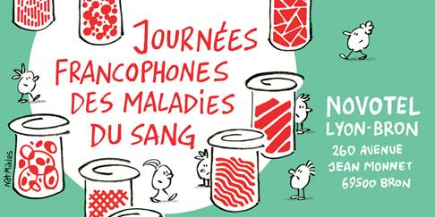 Journées Francophones des Maladies du Sang JFMS 2023