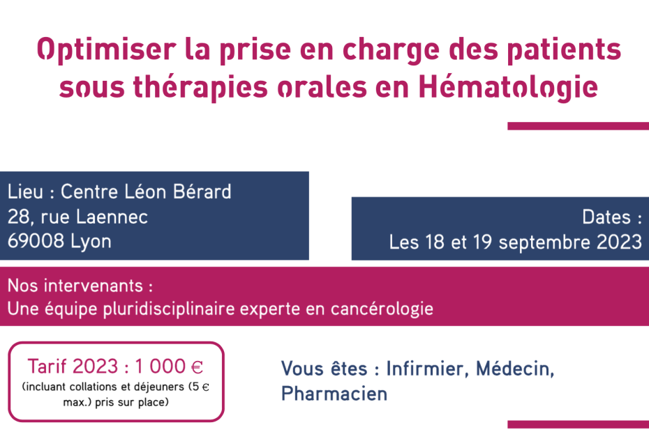 Formations de l’Institut CLB