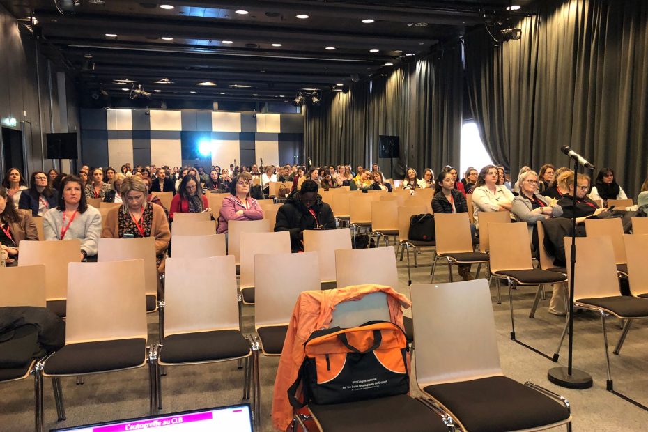 Salle comble !