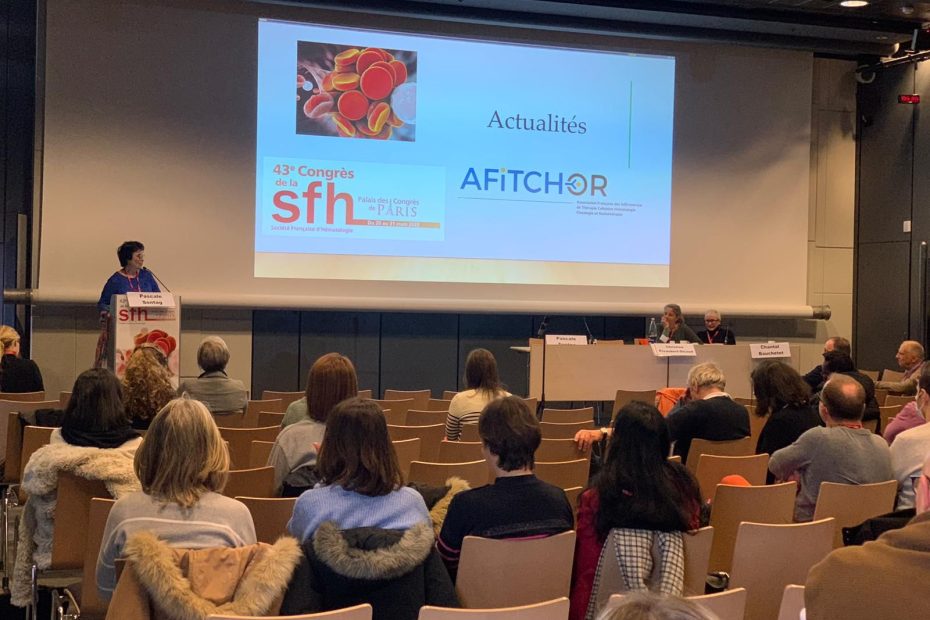 Journée IDE de la SFH 2023