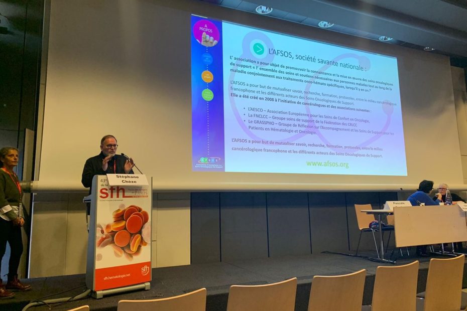 Journée IDE de la SFH 2023