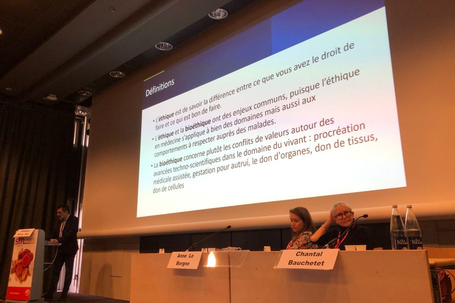 Journée IDE de la SFH 2023