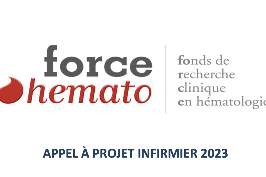 AAP Force Hémato 2023