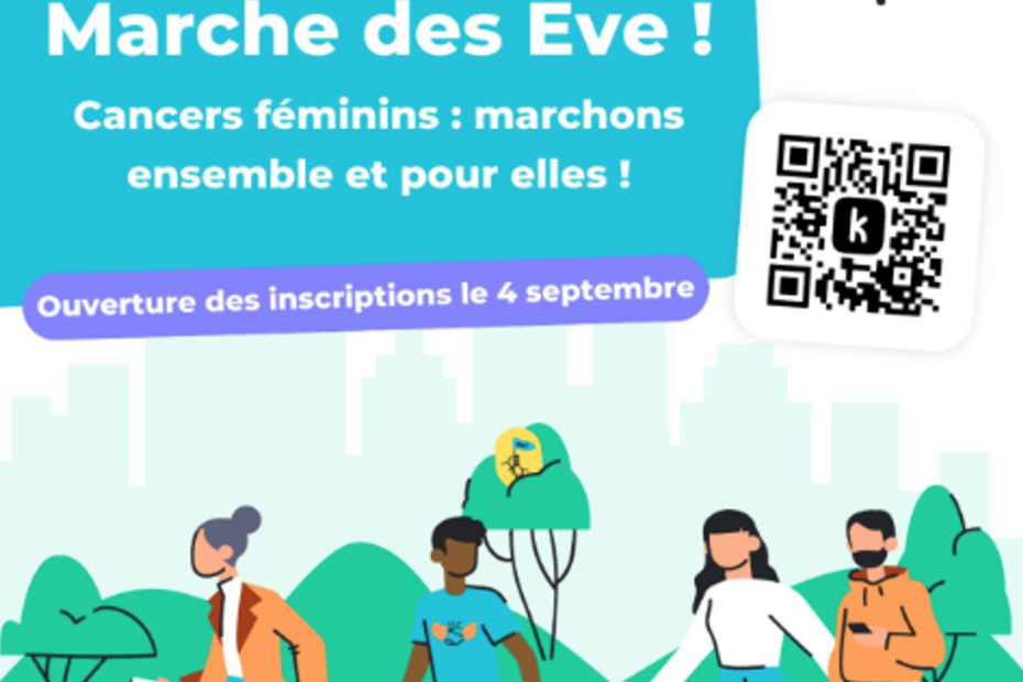 Marche des Ève