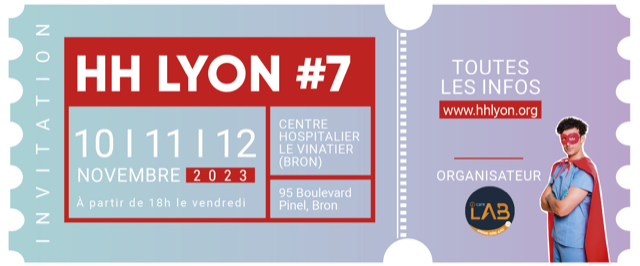INVITATION HH Lyon 2023