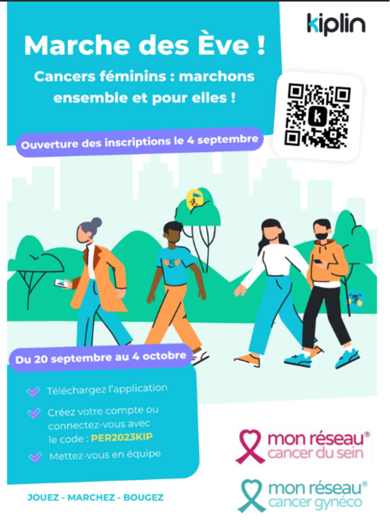 Marche des Ève