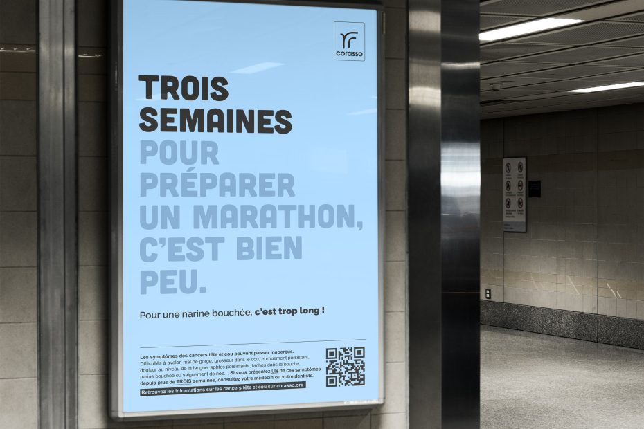 Campagne Corasso 1pour3semaines