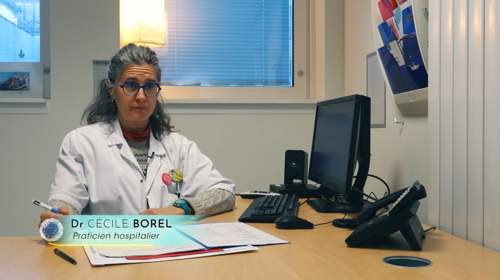 Dr Cécile Borel