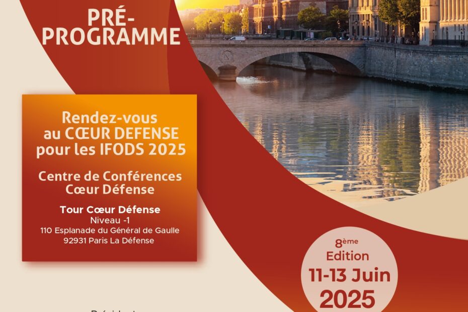 Programme IFODS 2025