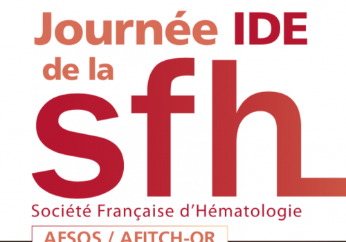 Logo Journée IDE de la SFH - 9 septembre 2020